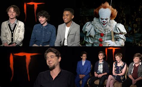 it the movie 2017 cast|stephen king it movie cast.